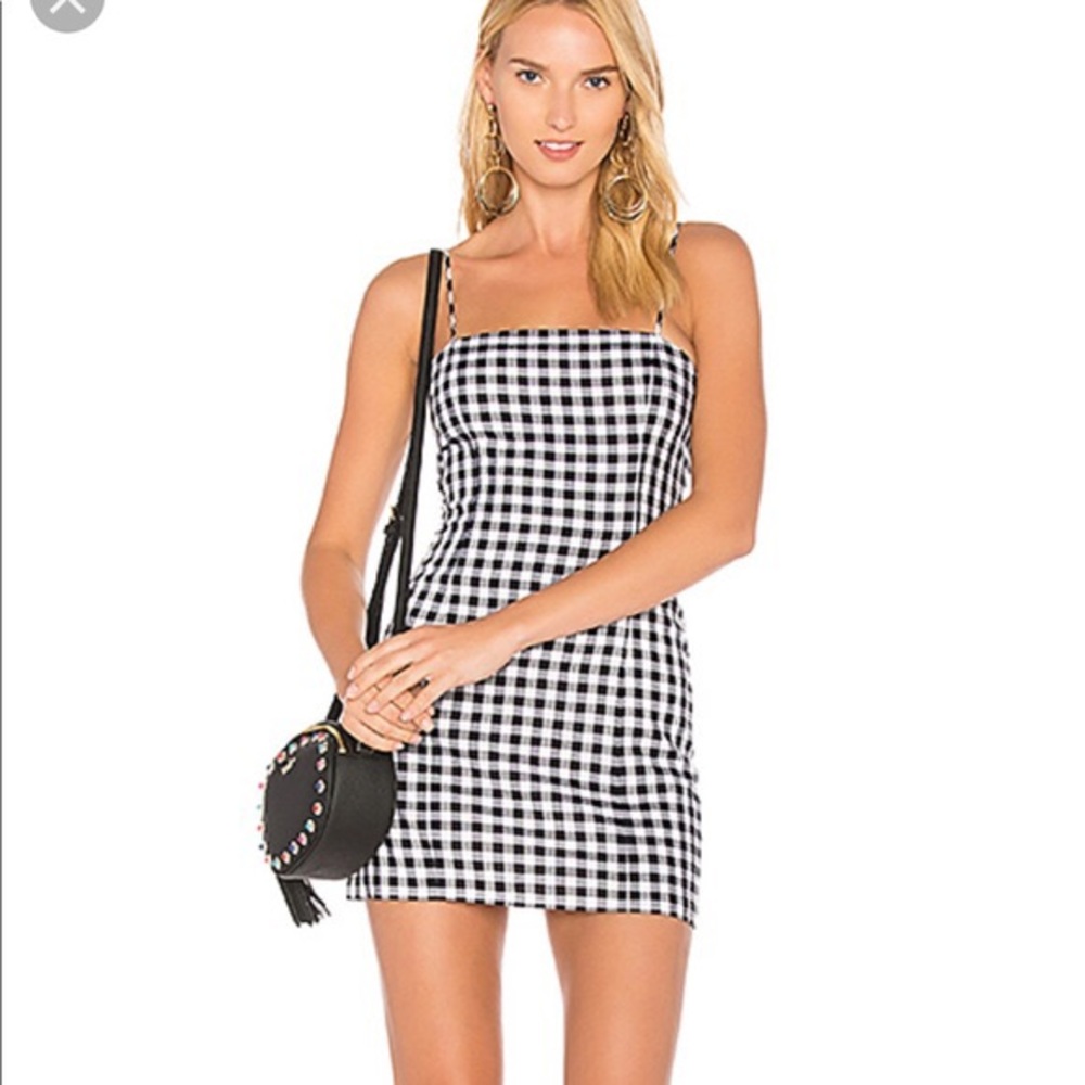 Majorelle Pearson Dress I’m Picnic XS